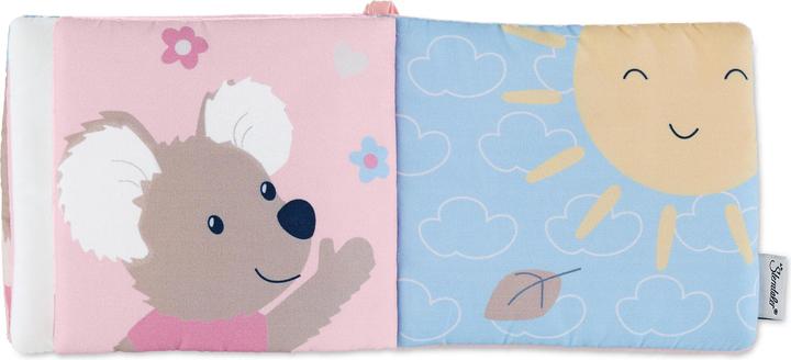 Actual product image Sterntaler Playbook
