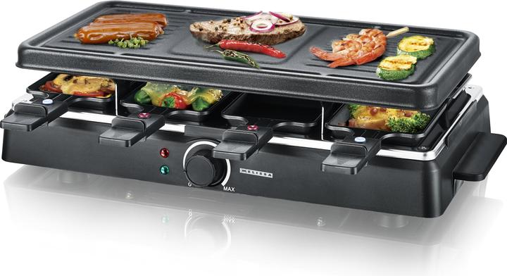 Image du produit Melissa 16300026 Four à raclette