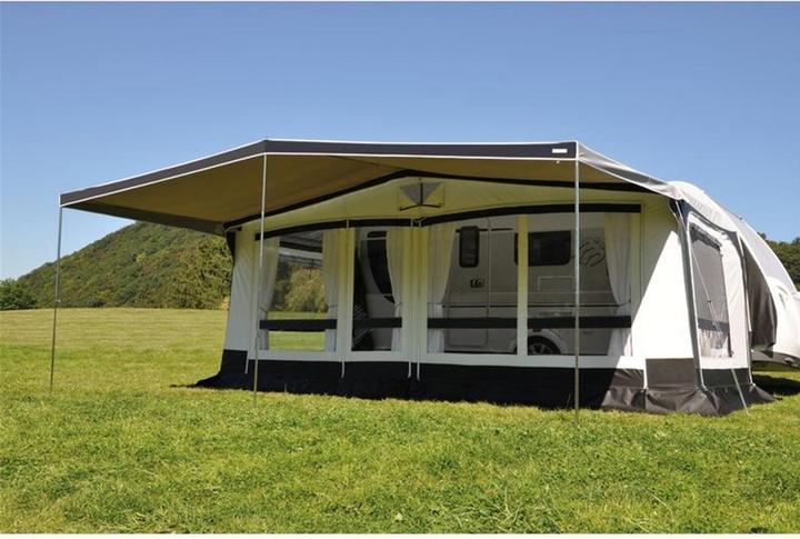 Actual product image Eurotrail Combi (Awning, 6.90 kg, 3 persons)