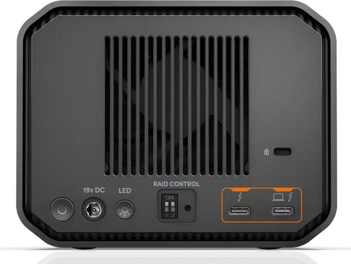 Produktbild SanDisk G-RAID PROJECT 2 52TB EMEA (52 TB)