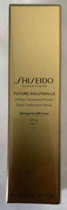 Actual product image Shiseido Future Solution LX Infinite Treatment Primer 40ml