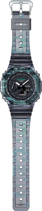 Produktbild Casio G-Shock - GA-2100NN-1AER (Taucheruhr, 47 mm)