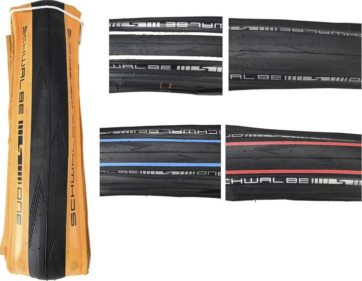 Actual product image Schwalbe One (28 x 1.00, 25-622)