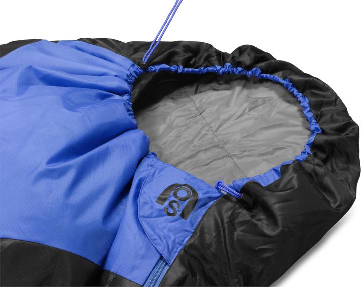 Produktbild Normani Ultralight-Schlafsack Runty (210 cm)