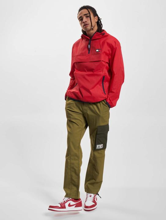 Produktbild Tommy Hilfiger Tommy Jeans Pckable Tech Chicago Popover Windbreaker - 86437 (S)