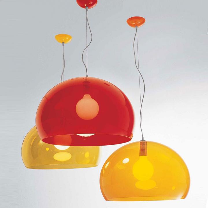 Produktbild Kartell Fl/y (E27, 1300 lm)