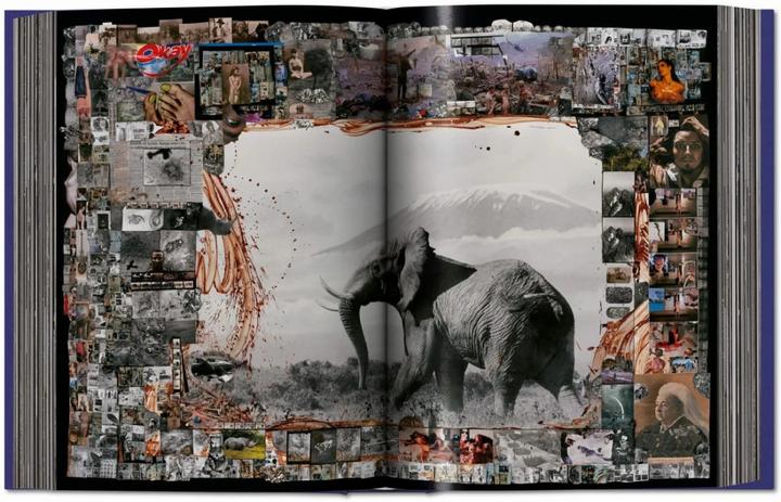 Actual product image Peter Beard (German, English, French, David Fahey, Owen Edwards, Steven M. L. Aronson, Nejma Beard, 2020)