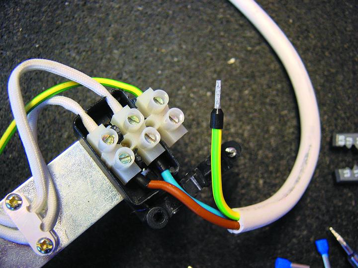 Image du produit NWS Pince à sertir pour embouts 0.5 b (190 mm)