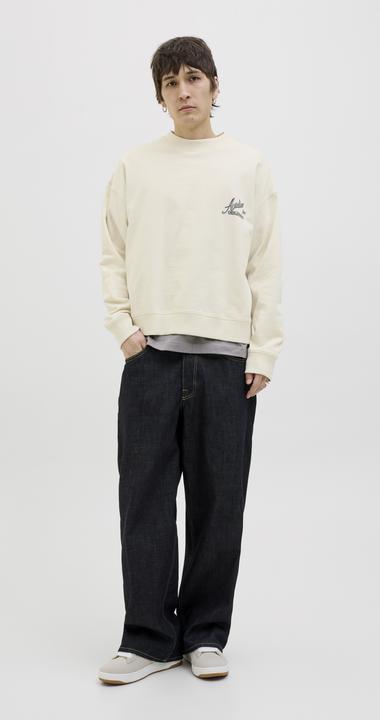 Immagine prodotto Jack & Jones Rückenprint Sweatshirt Sweatshirt (S)