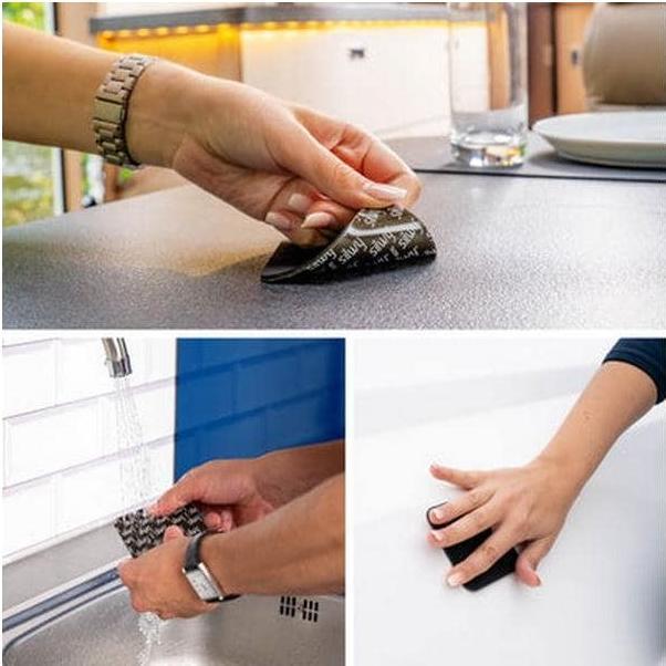 Immagine prodotto Silwy Magnet-Kondom für Stielgläser Hellgrün (1 x)