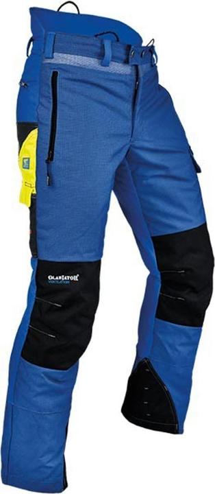 Actual product image Pfanner Cut protection trousers Ventilation Kl.1 (S)