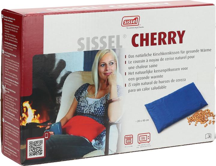 Produktbild Sissel Cherry Kirschkernkissen