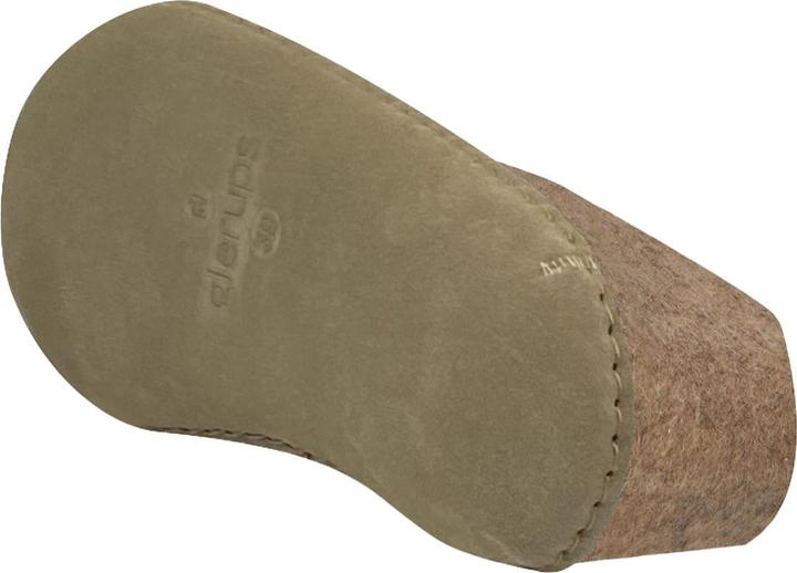 Immagine prodotto Glerups Pantofola con suola in pelle (35)