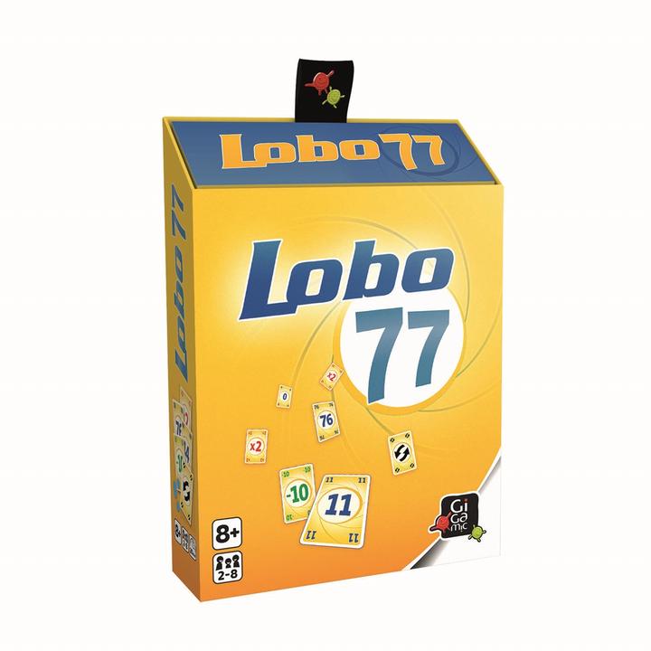 Image du produit Gigamic Lobo 77 (f) (Français)
