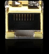 Immagine prodotto Ubiquiti UF-RJ45-1G: modulo da SFP a RJ-45