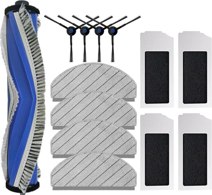 Produktbild Roboparts Zubehör-Set für Ecovacs Deebot N20 Plus / Pro Plus