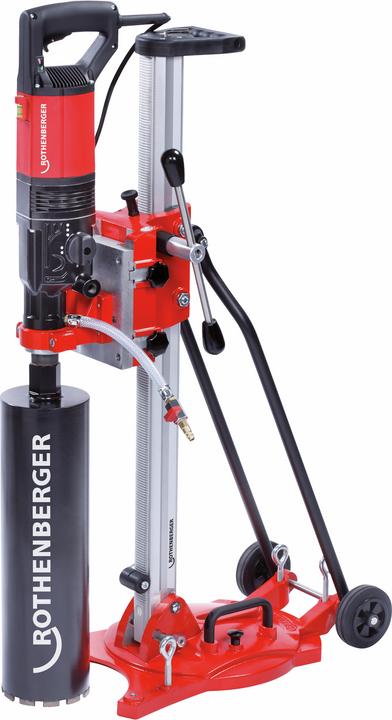 Produktbild Rothenberger FF34200 -Kernbohrmaschine 2.000 W (Netzbetrieb)