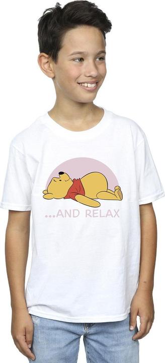Produktbild Disney Winnie The Pooh Relax TShirt Jungen (140, 146)