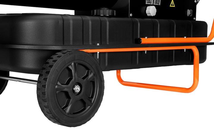 Image du produit Neo Tools Réchauffeur d'huile (50kW oil heater, 50l tank, wheels) (5000 W)