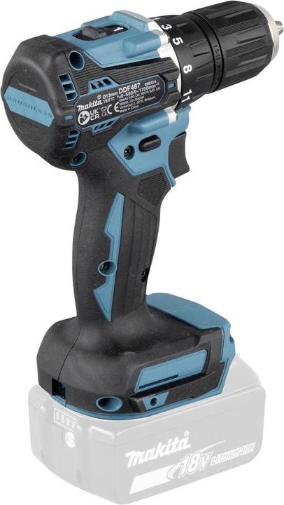 Immagine prodotto Makita DDF487Z (Batteria ricaricabile)