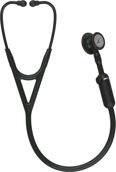 3M Littmann Core Digital Stethoskop Schwarz