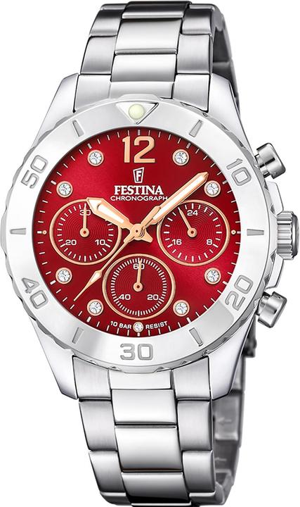 Actual product image Festina Boyfriend (Chronograph, 39 mm)
