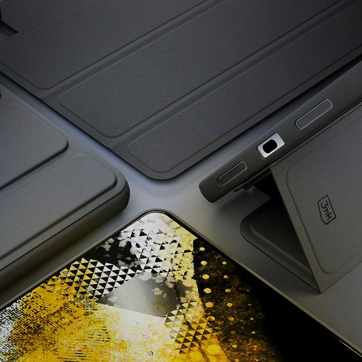 Immagine prodotto 3MK Custodia morbida per Apple iPad mini 4|5 - fino a 10 pollici (IPad Mini 4)