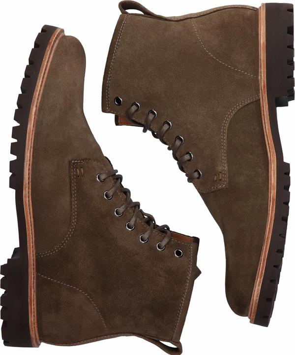 Produktbild Blackstone stiefeletten logan (42)