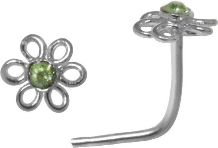 Grün, Silber