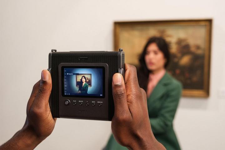 Image du produit Fujifilm Instax Wide Evo Black