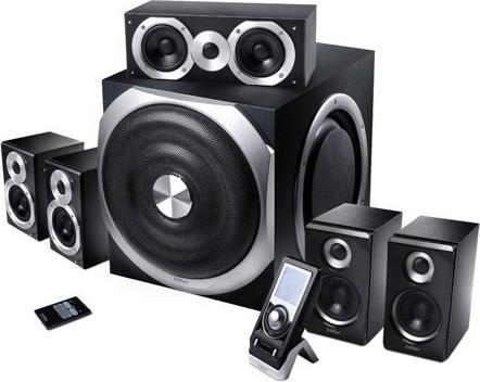 Actual product image Edifier S550 Encore
