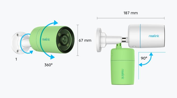 Image du produit Reolink RLC-CX810