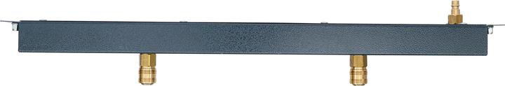 Actual product image BGS Pneumatic Outlet Panel | 2 outlets | for Storage System Combination