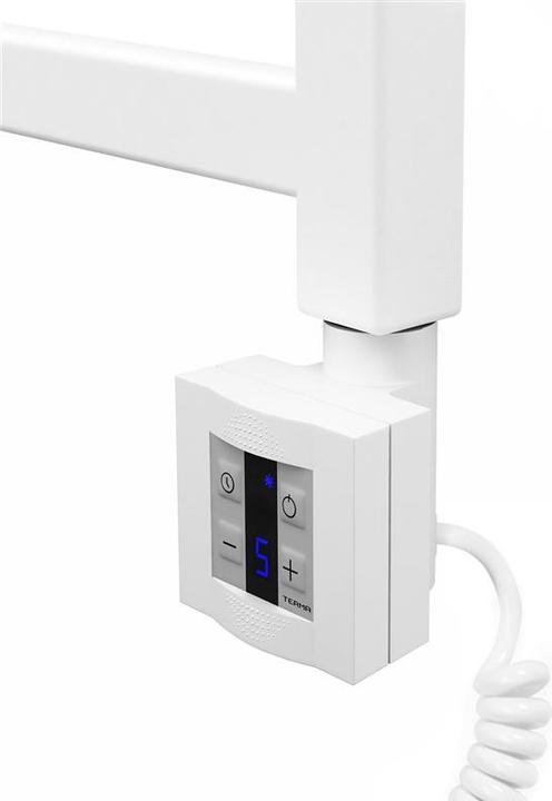 Image du produit Terma Contrôleur de cartouche chauffante KTX 4 Câble spiralé, blanc