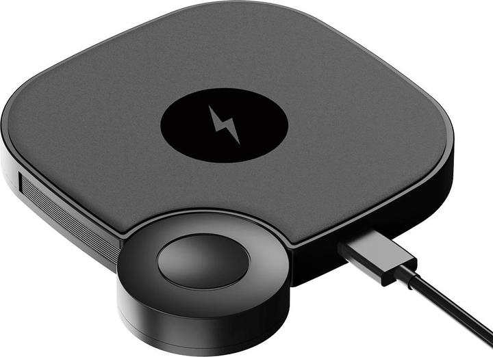 Produktbild Livoo Kabelloses 2-in-1-Ladegerät (15 W)