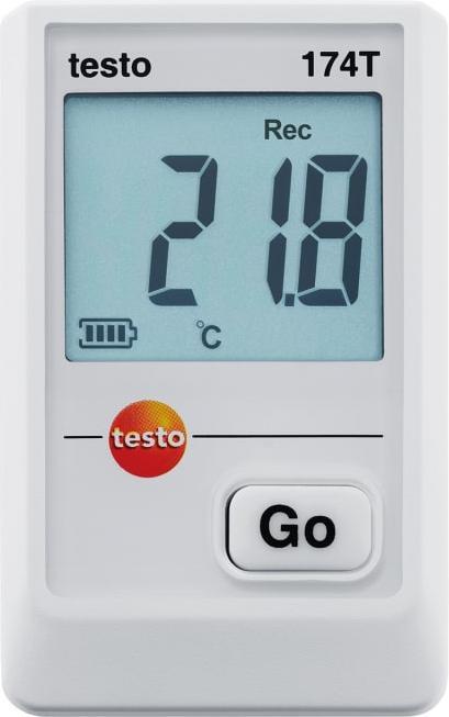 Immagine prodotto Testo Registratore di dati di temperatura 174T Se (Termometro)