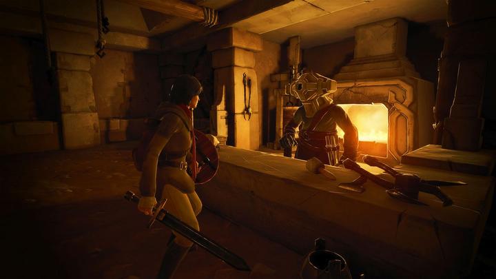 Produktbild THQ Chronos: Before the Ashes (PC, Multilingual)