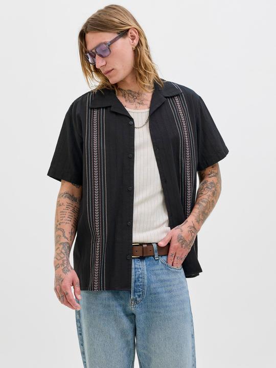 Produktbild Jack & Jones Relaxed Fit Hemd Hemd (S)