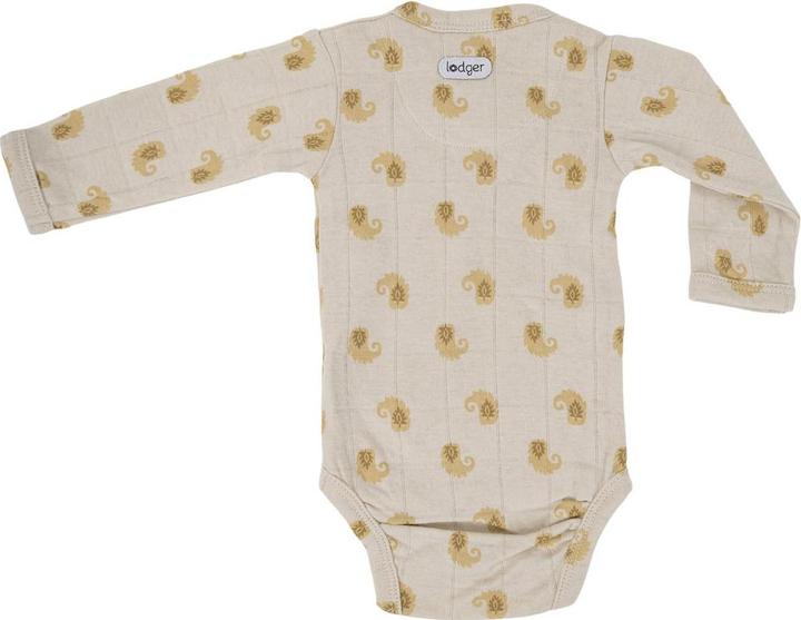 Actual product image Lodger Flame Tribe long sleeve bodysuit (56)
