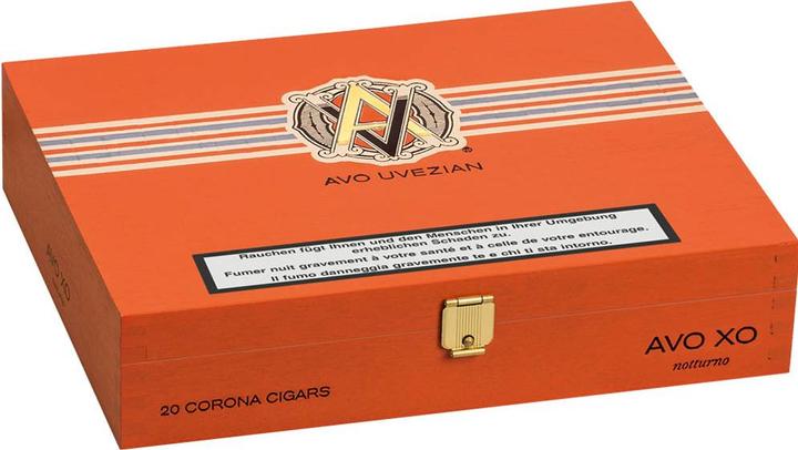 Image du produit Avo Cigares XO Notturno (Corona) (Couronne)