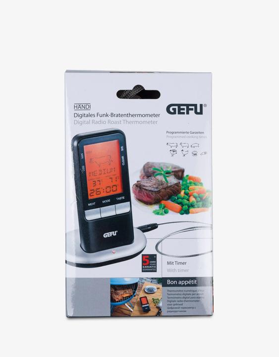 Actual product image GEFU Händi