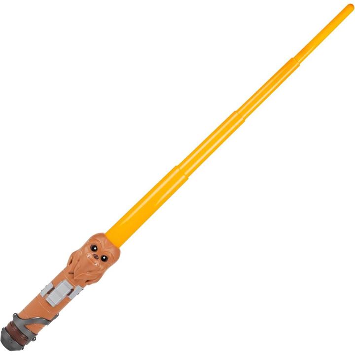 Actual product image Hasbro Star Wars - Lightsaber Squad - Chewbacca