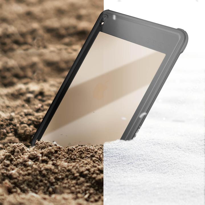 Actual product image Redpepper IP68 Waterproof, 360° Degree Protection Series (iPad Air 2019 (3. Gen))