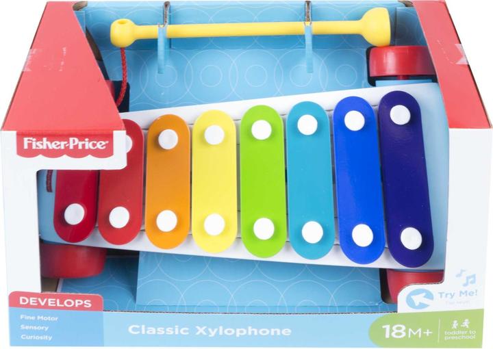 Produktbild Fisher-Price Xylophon (Multilingual)