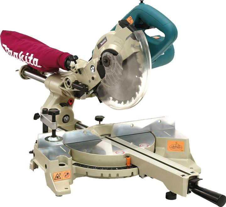 Makita Kapp- und Gehrungssäge 190 mm