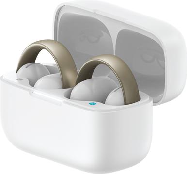 Produktbild Anker Soundcore AeroClip white (12 h)
