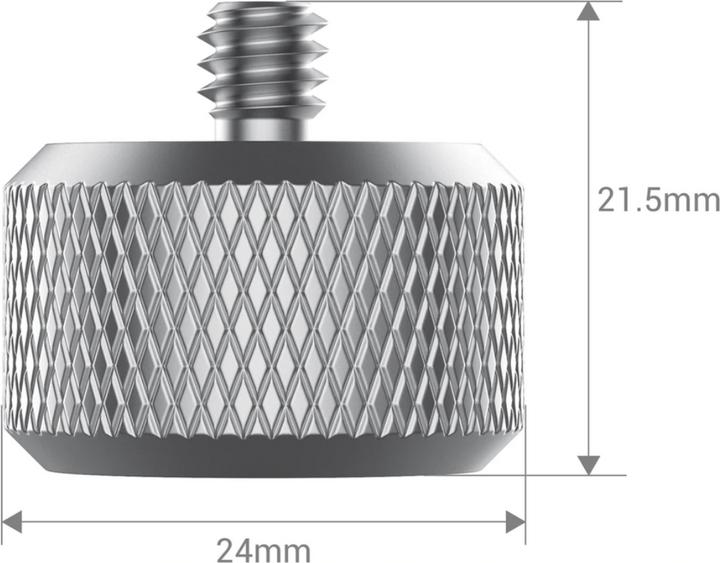 Actual product image SmallRig Counterweight (Gimbal counterweight)