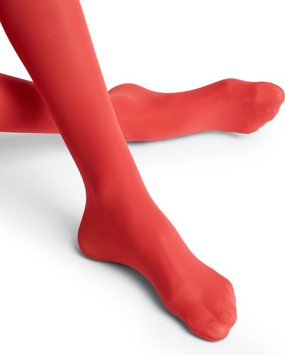 Image du produit Falke Matt Deluxe 30 Collant, couleur 8228 scarlet, taille 42-44 (30 DEN, 42 - 44)