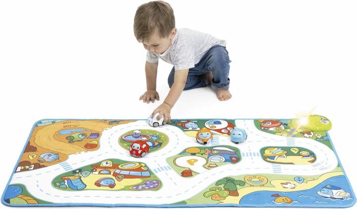 Actual product image Chicco Turbo Ball - Electronic Playmat City (110 x 60 x 110 cm)
