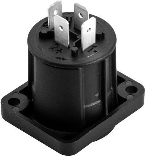 Produktbild Neutrik Speakon Einbaubuchse 2pol NL2MPXX